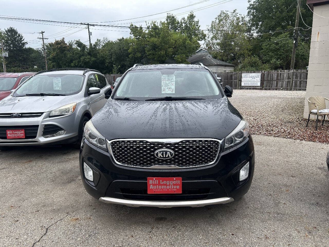 Used 2016 Kia Sorento SX AWD/4WD image 3