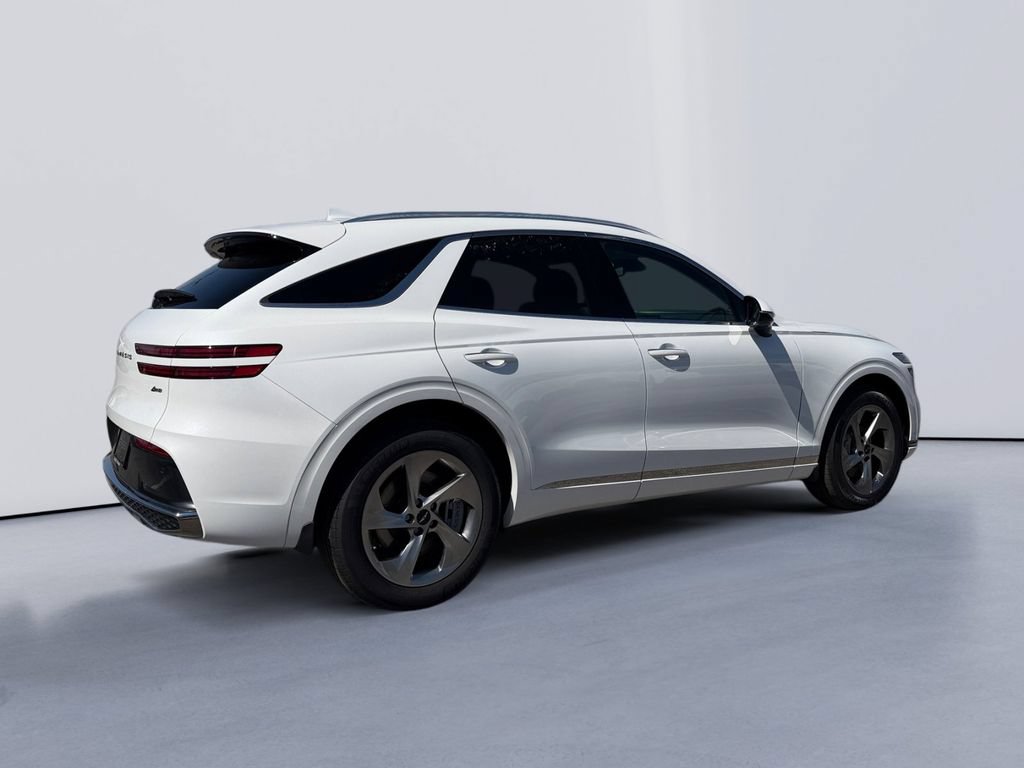 New 2026 Genesis GV70 2.5T AWD/4WD image 3