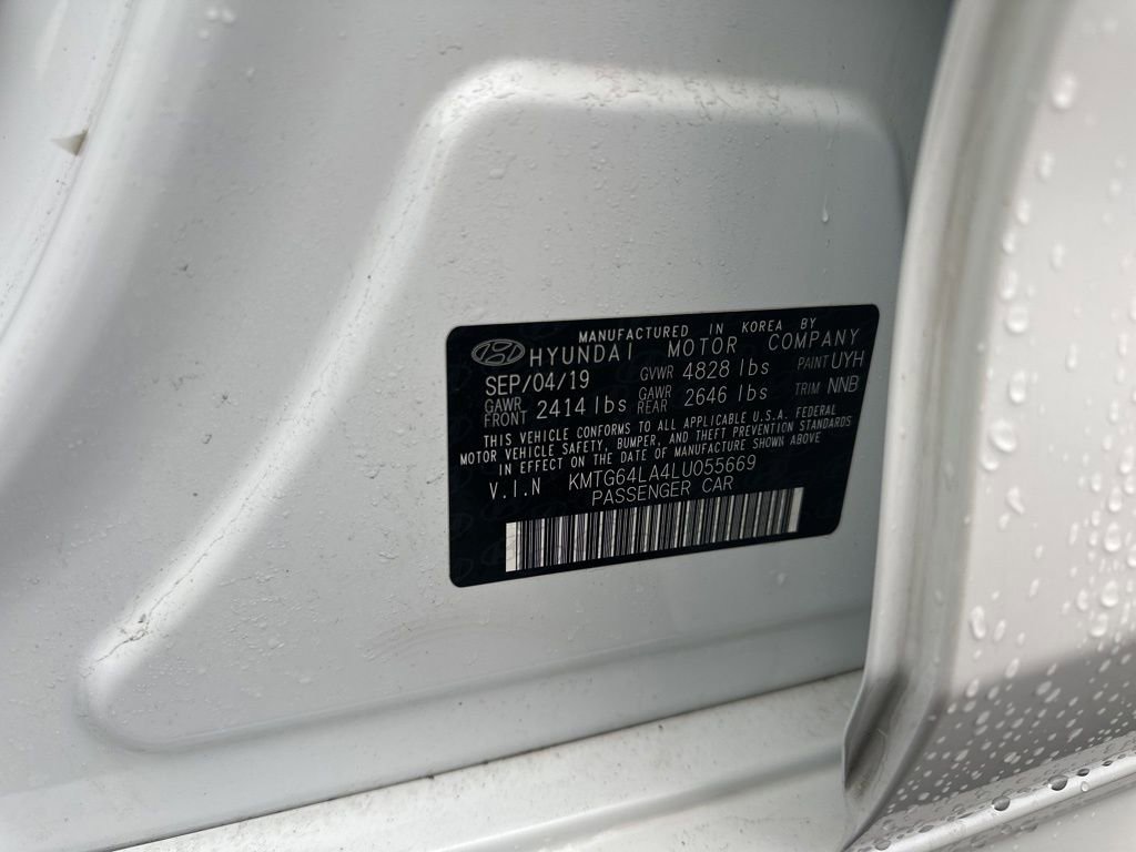 Used 2020 Genesis G70 2.0T image 43