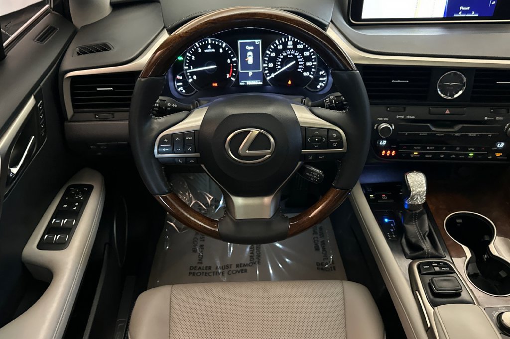 Used 2017 Lexus RX 350 FWD w/ Premium Package image 14