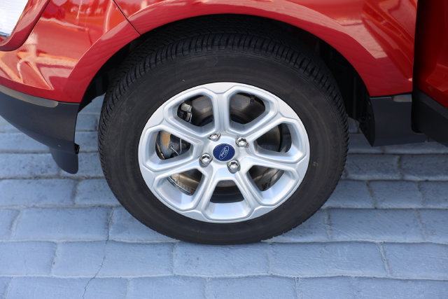 Used 2022 Ford EcoSport SE AWD/4WD image 44