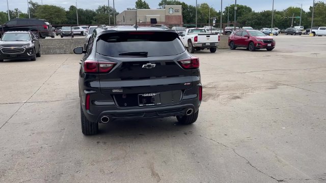 Used 2026 Chevrolet TrailBlazer RS w/ Convenience Package AWD/4WD image 7