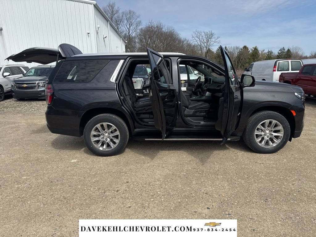 Certified 2023 Chevrolet Tahoe LT w/ Luxury Package AWD/4WD image 42