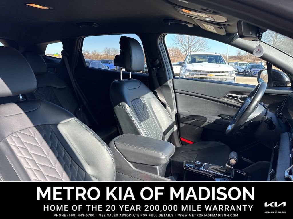 Used 2023 Kia Sportage X-Line image 39