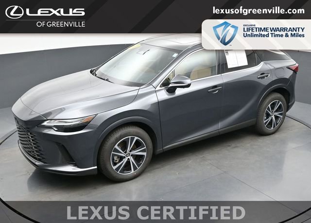 Certified 2025 Lexus RX 350 Premium w/ Accessory Package (Z1) image 49