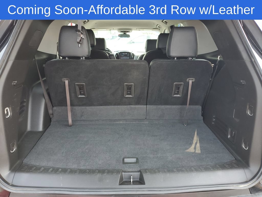 Used 2019 Chevrolet Traverse LT w/ LPO, Blackout Package AWD/4WD image 32