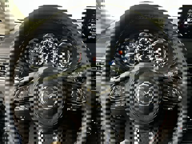 Used 2024 MAZDA CX-5 Carbon Edition image 11