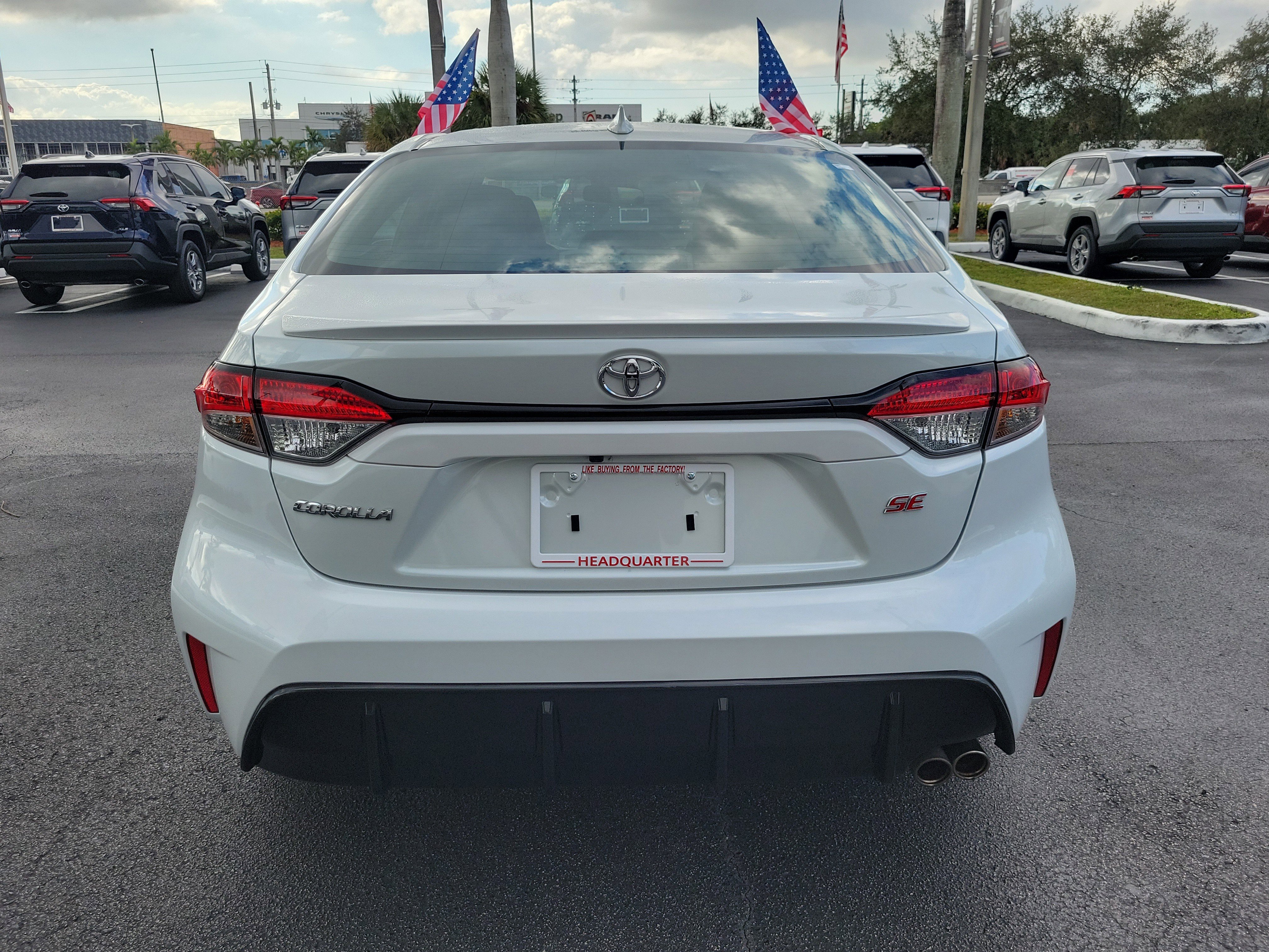 Used 2023 Toyota Corolla SE image 10
