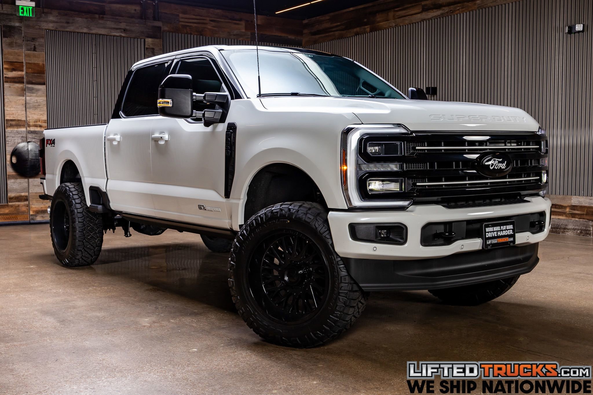 Used 2026 Ford F250 Platinum AWD/4WD image 1