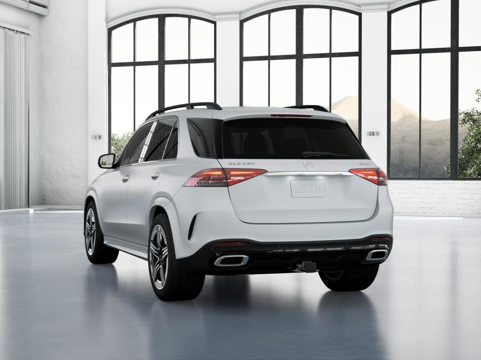 New 2026 Mercedes-Benz GLE 450 4MATIC image 27