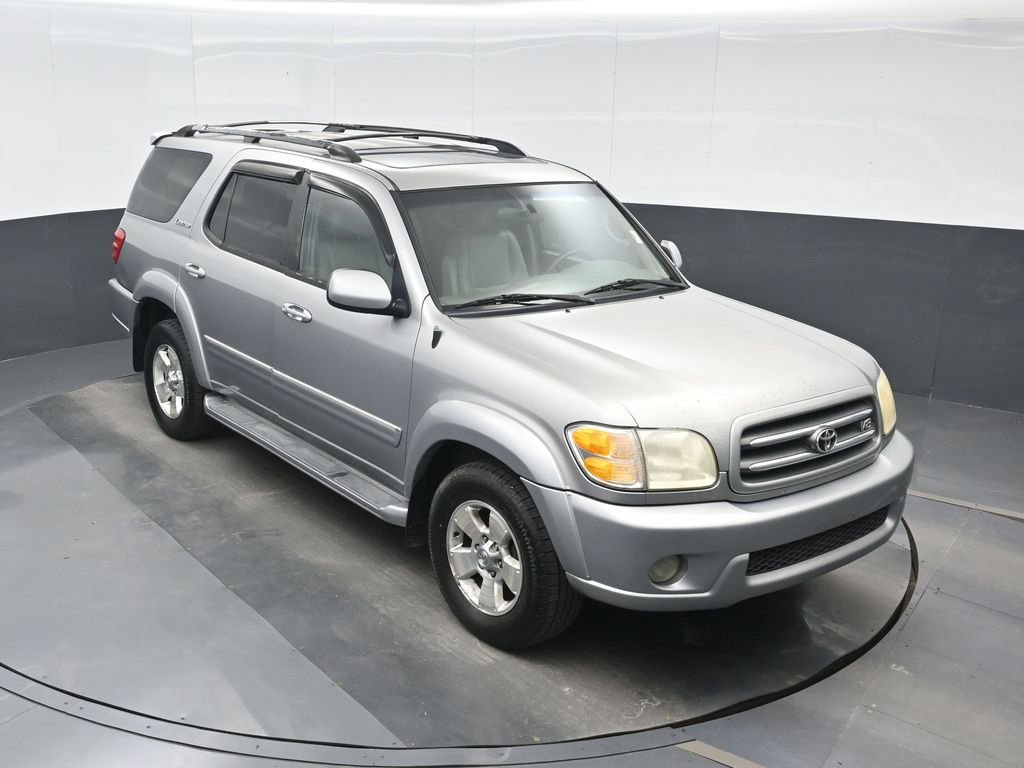 Used 2003 Toyota Sequoia Limited RWD image 24