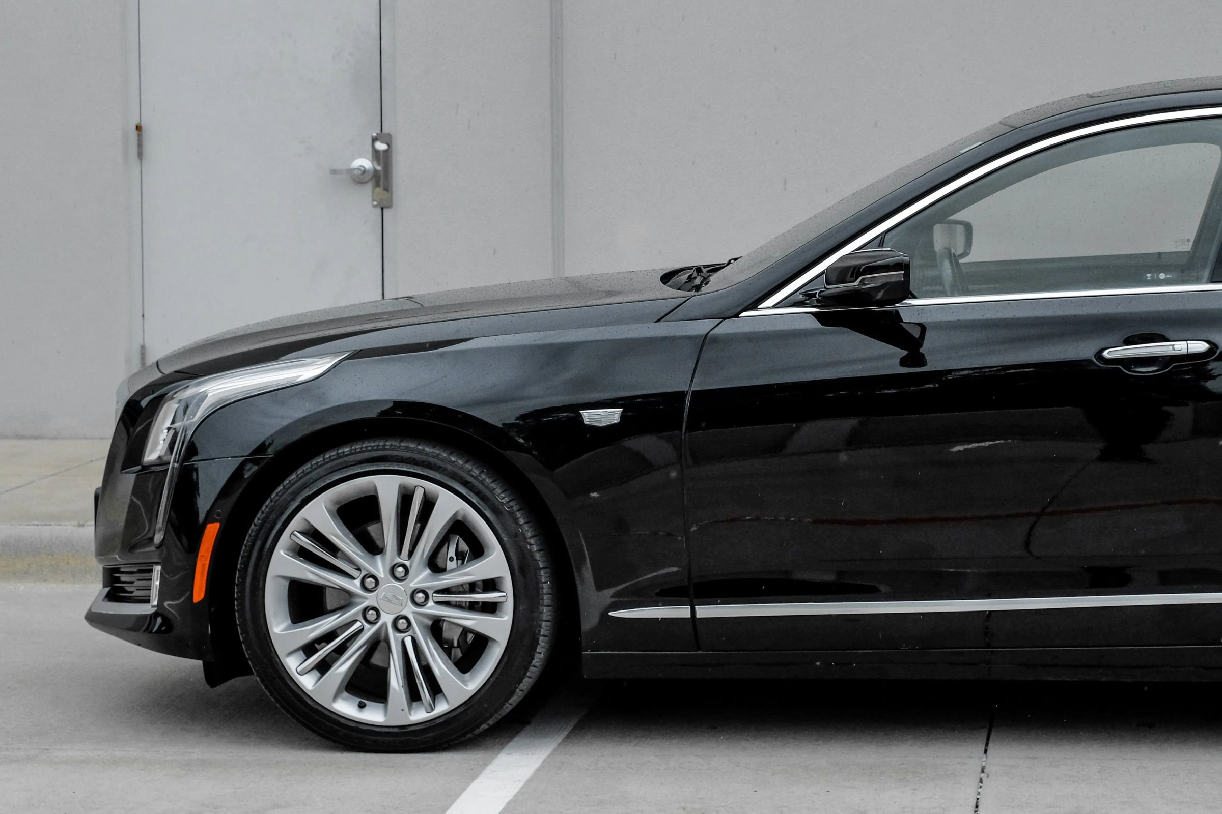 Used 2016 Cadillac CT6 Platinum AWD/4WD image 18