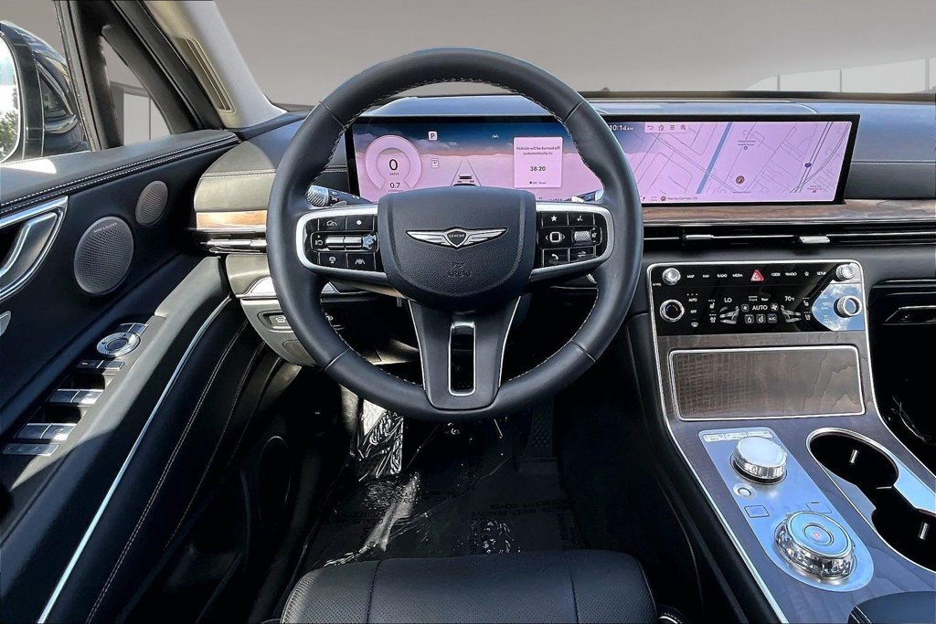 Used 2025 Genesis GV80 2.5T Prestige AWD/4WD image 8