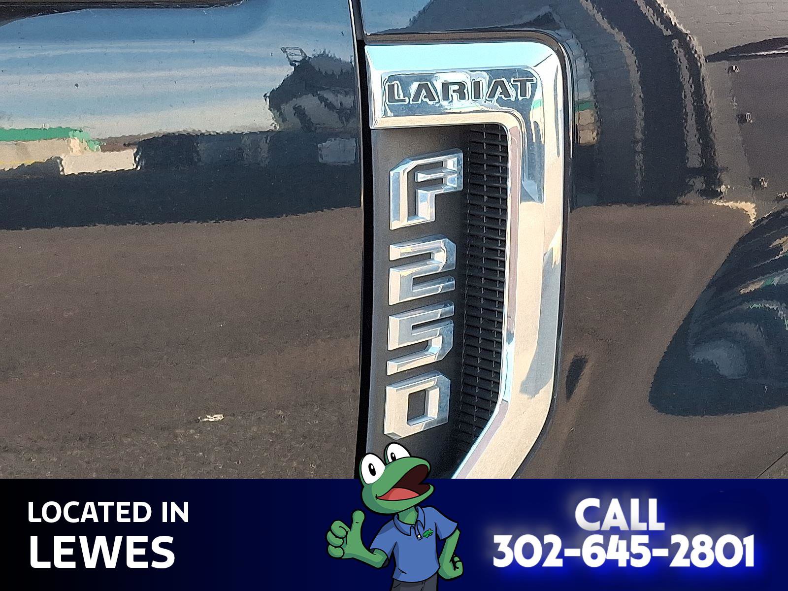 Used 2019 Ford F250 Lariat w/ Lariat Value Package image 15