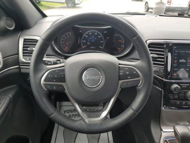 Used 2022 Jeep Grand Cherokee Limited w/ Tech Group AWD/4WD image 19