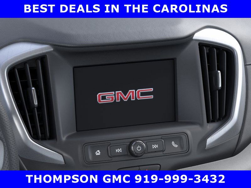 New 2023 GMC Terrain SLE FWD image 23