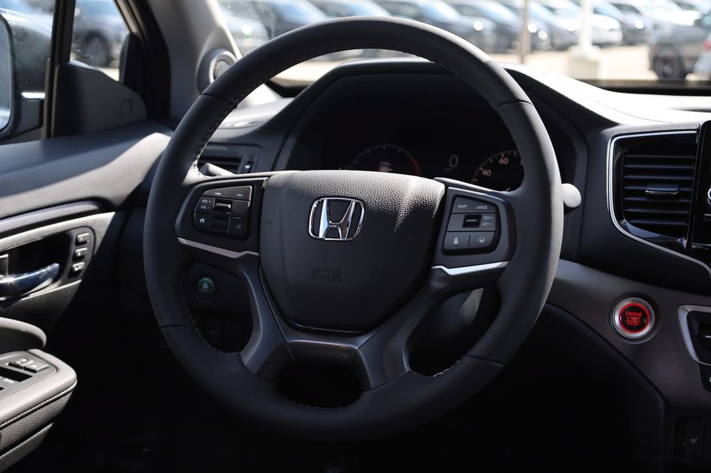 New 2026 Honda Ridgeline RTL image 29