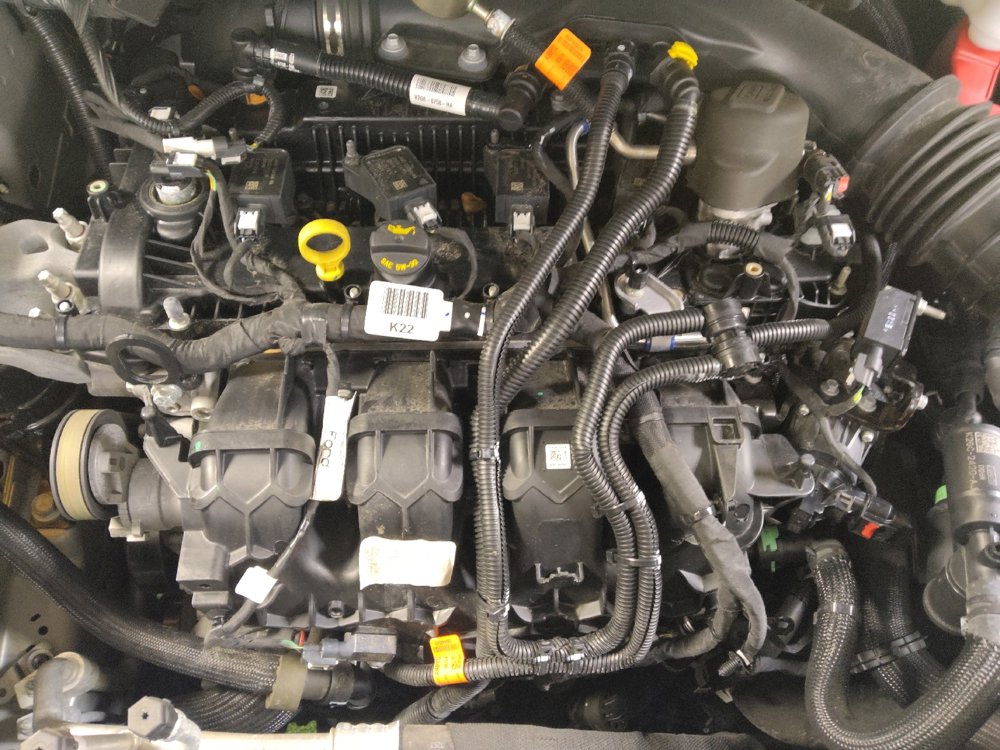 Used 2024 Ford Edge SEL image 30