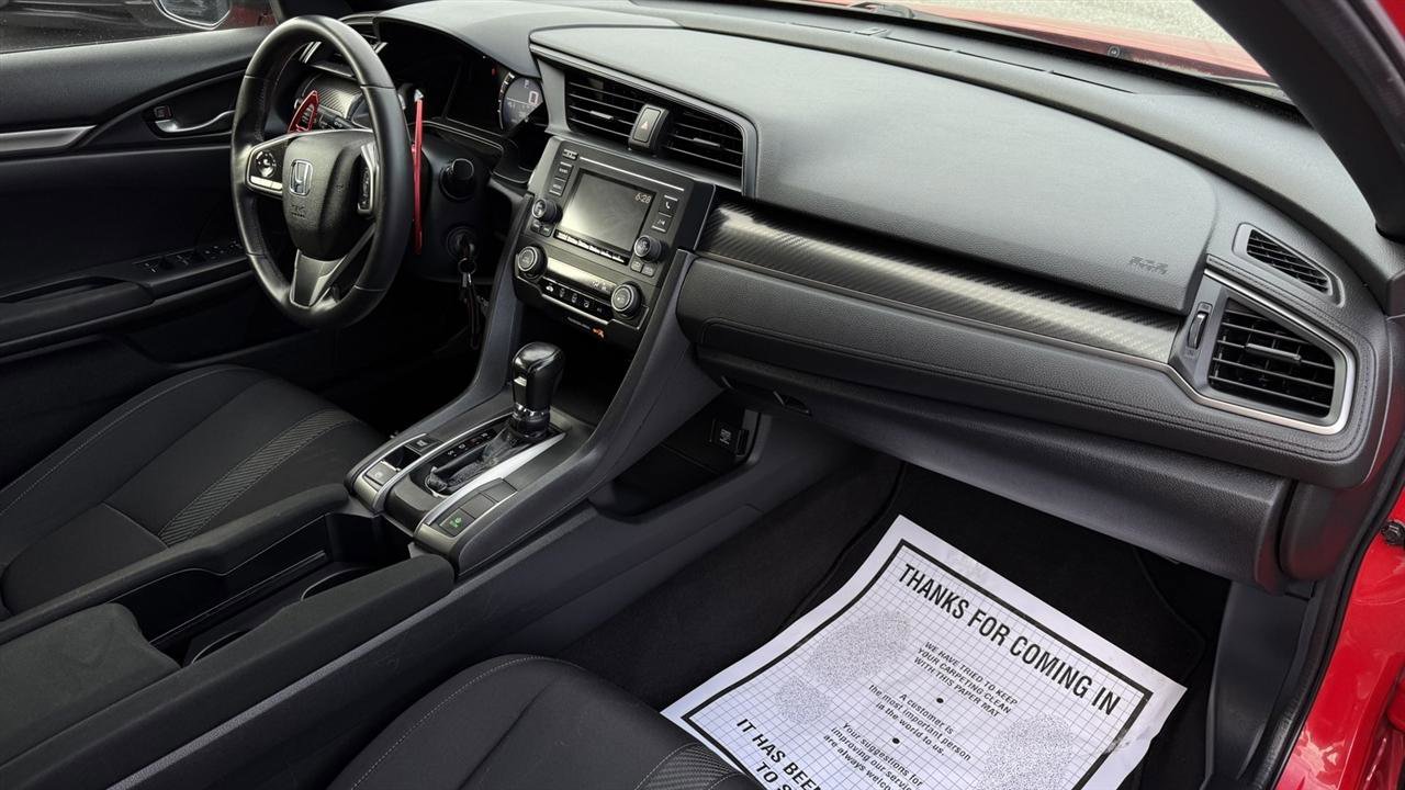 Used 2018 Honda Civic Sport image 36