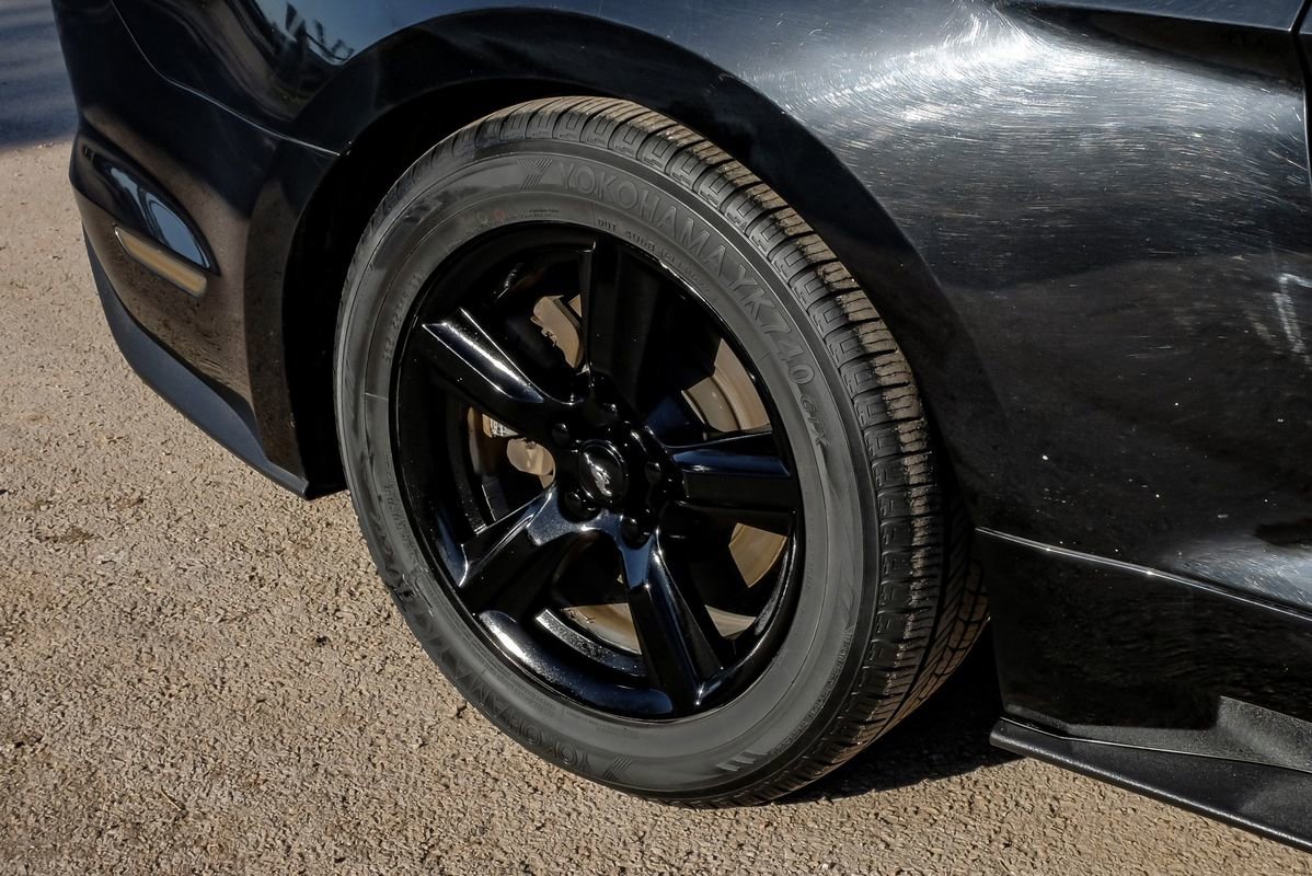 Used 2019 Ford Mustang Coupe image 49