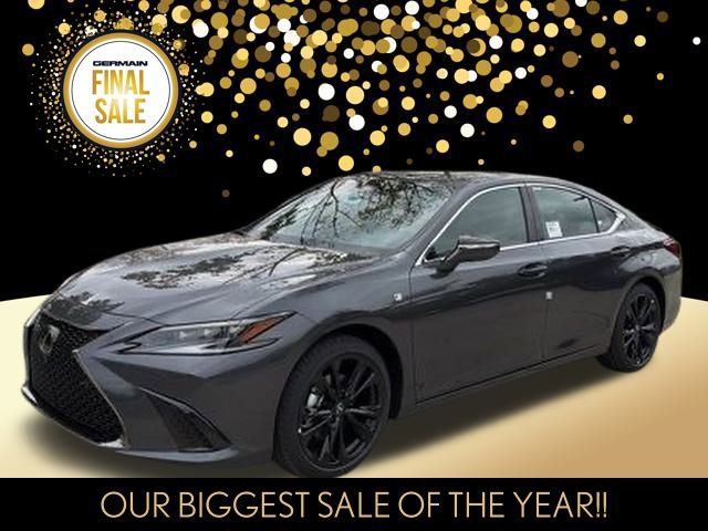 New 2025 Lexus ES 350 F Sport