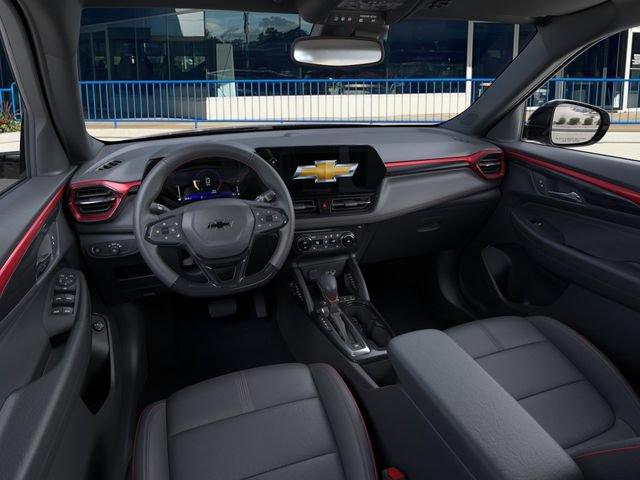 New 2026 Chevrolet TrailBlazer RS w/ Convenience Package FWD image 15