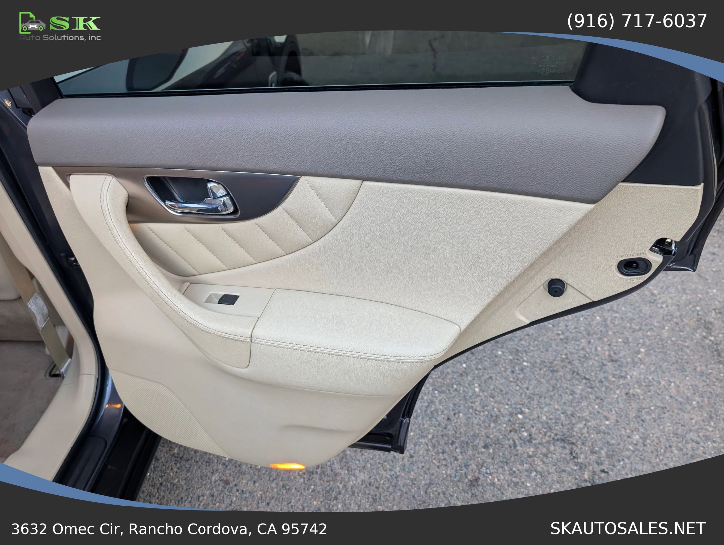 Used 2009 INFINITI FX35 AWD w/ Navigation Pkg image 29