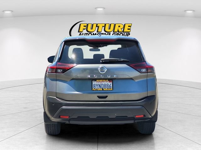 Used 2021 Nissan Rogue S FWD image 8