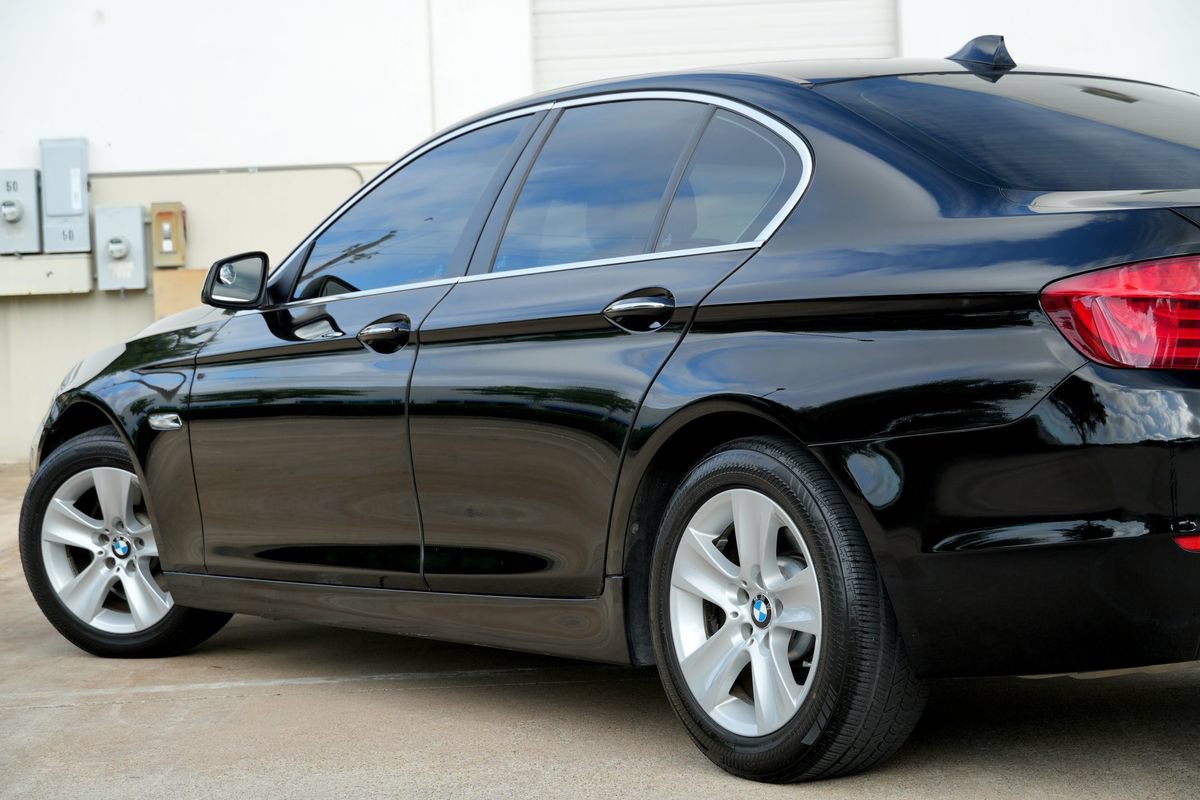 Used 2012 BMW 528i Sedan RWD image 34