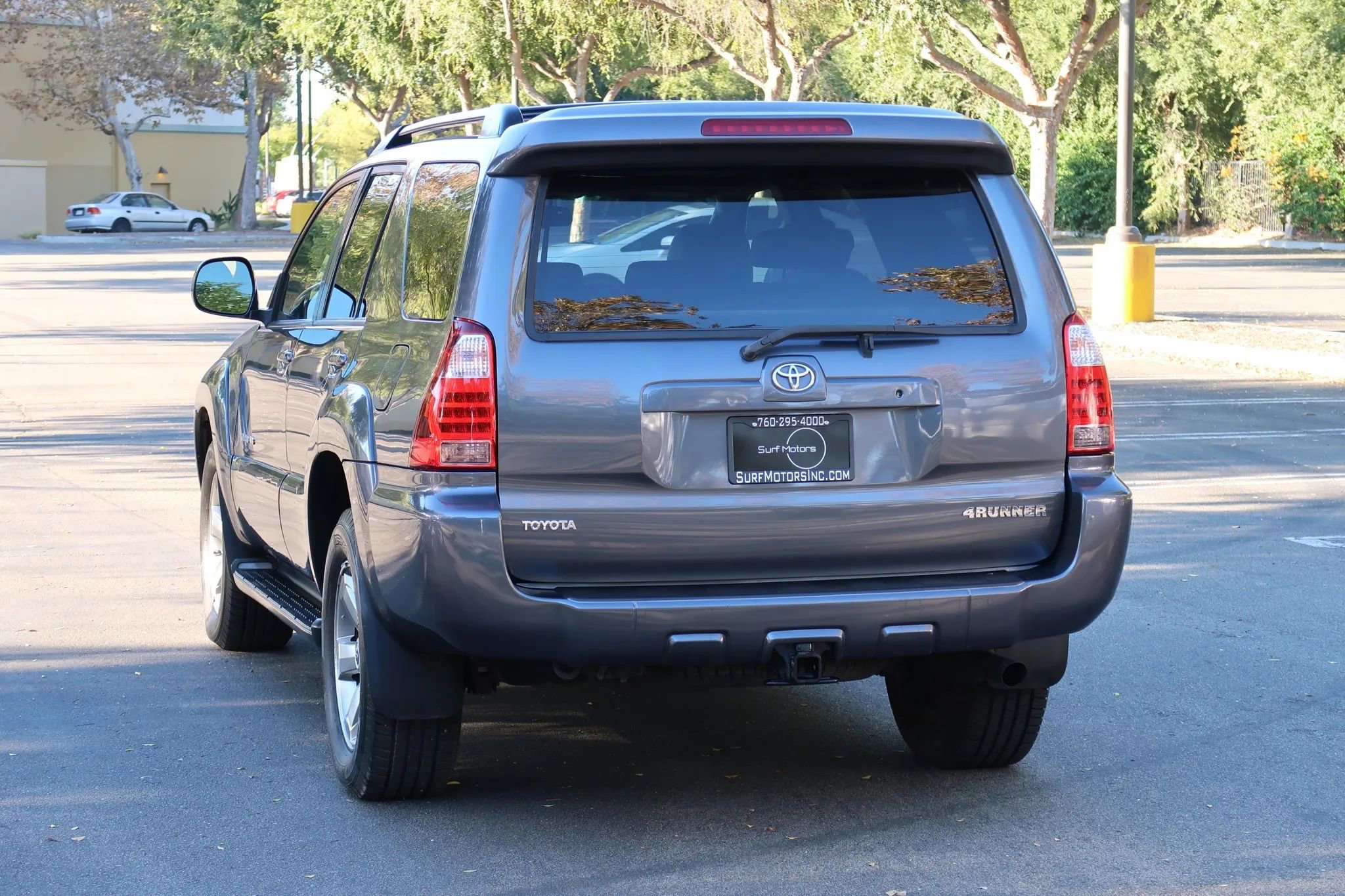 Used 2006 Toyota 4Runner Limited AWD/4WD image 5