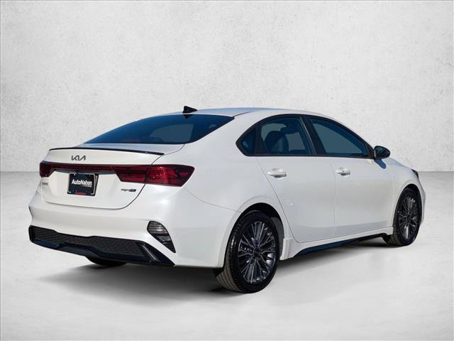 Used 2022 Kia Forte GT-Line w/ GT-Line Technology Package image 5