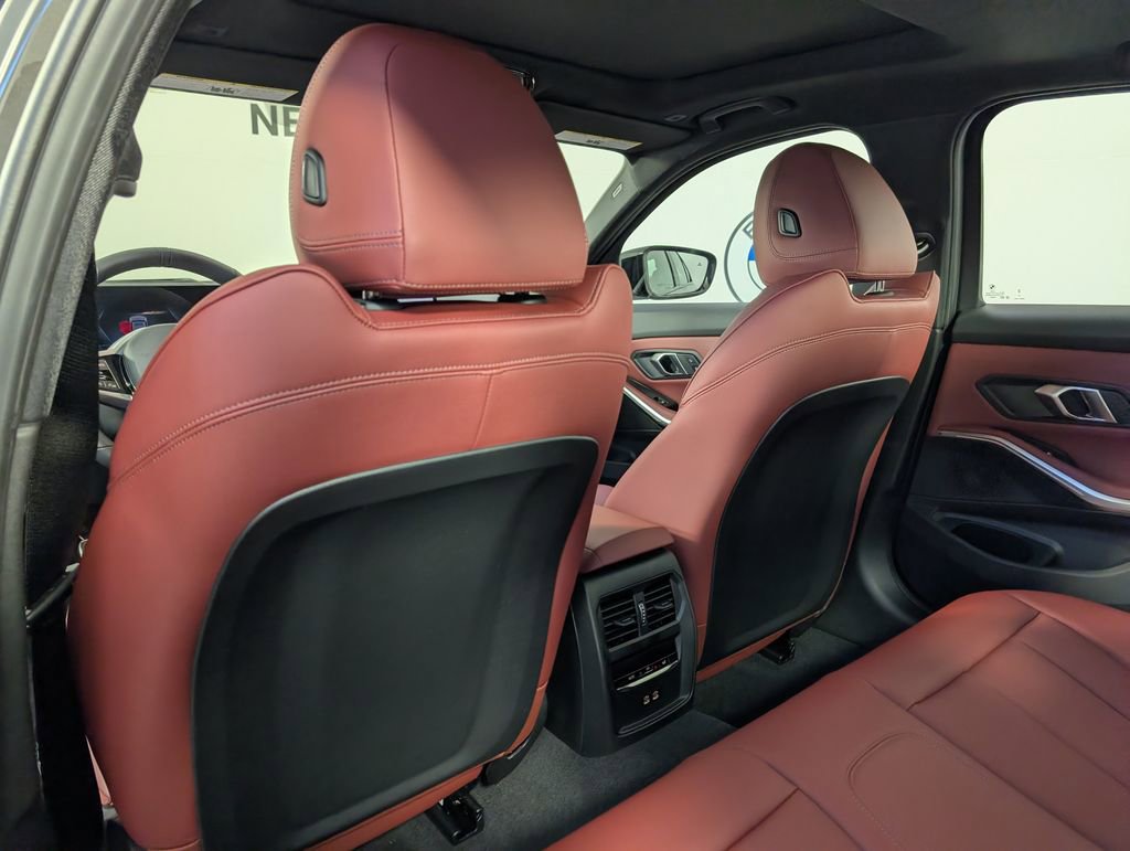 New 2026 BMW 330i xDrive 330i xDrive w/ M Sport Package image 14