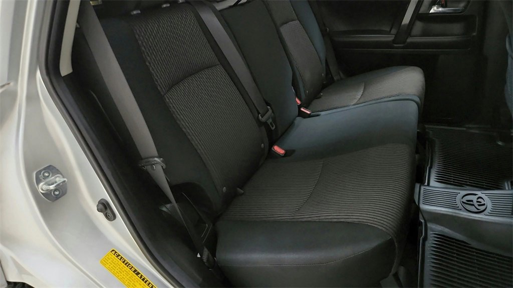 Used 2018 Toyota 4Runner TRD Off-Road image 39