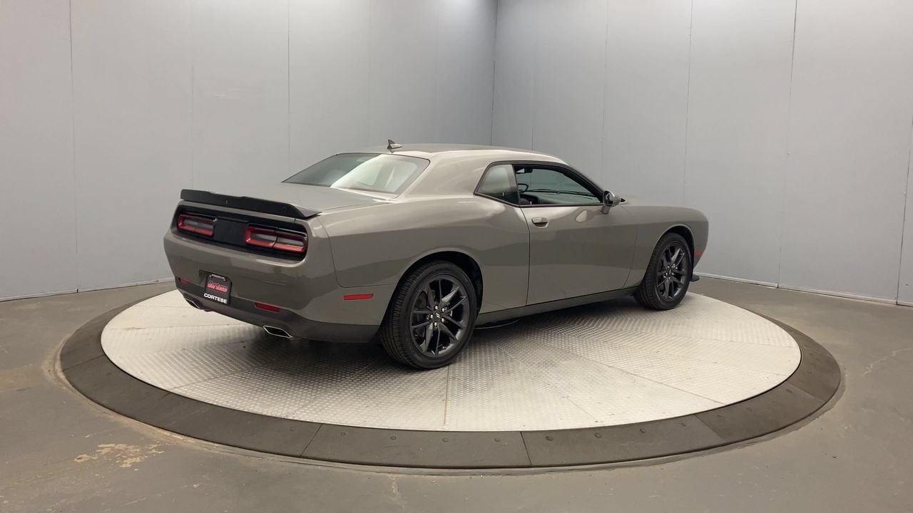 Used 2023 Dodge Challenger GT w/ Plus Package AWD/4WD image 5