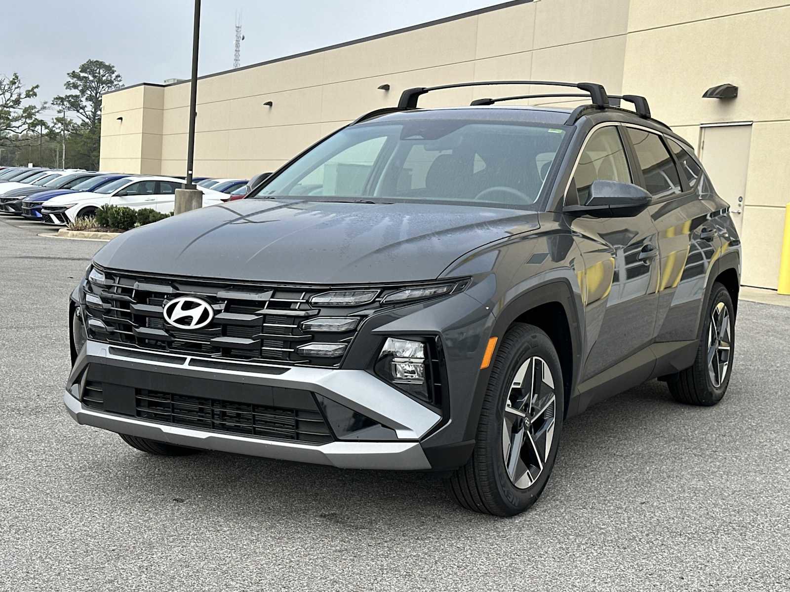 New 2026 Hyundai Tucson SEL image 3