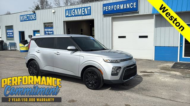 Used 2021 Kia Soul LX image 1