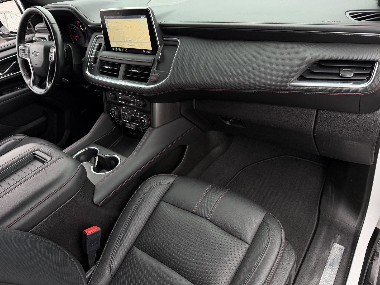 Used 2021 Chevrolet Suburban RST w/ Rear Media and Nav Package image 25