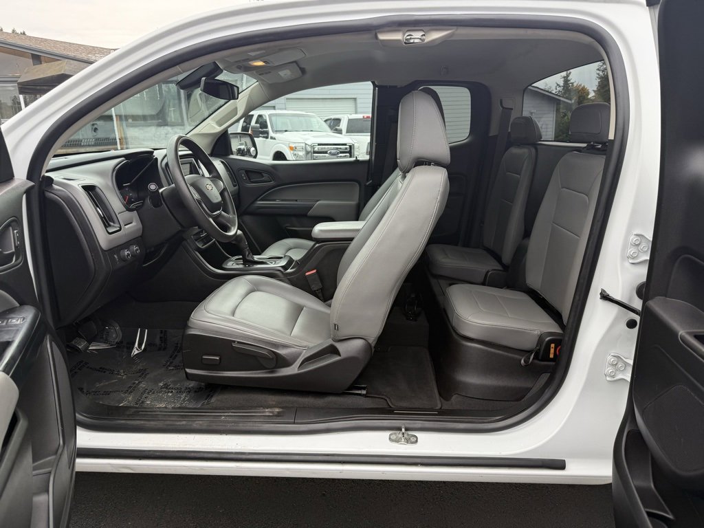 Used 2019 Chevrolet Colorado W/T w/ WT Convenience Package image 15