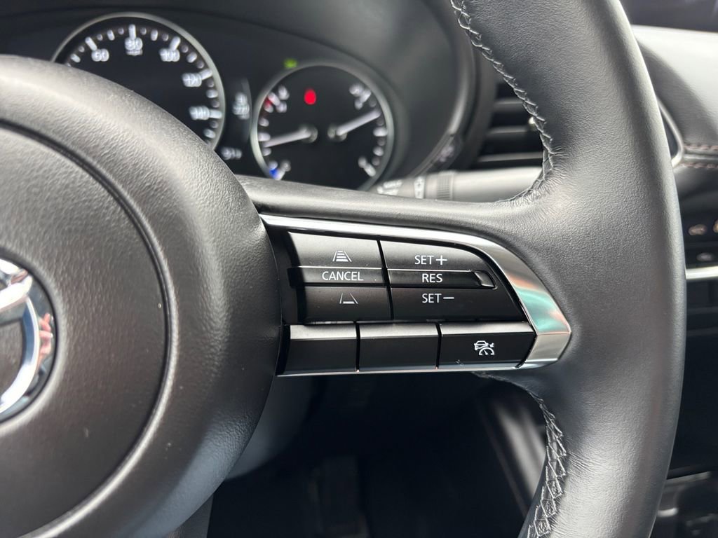 Used 2025 MAZDA MAZDA3 s image 19