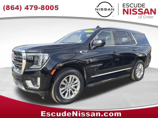 Used 2024 GMC Yukon SLT image 8