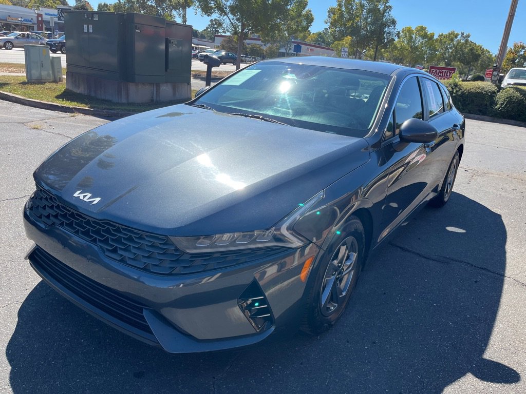Used 2022 Kia K5 LXS image 1