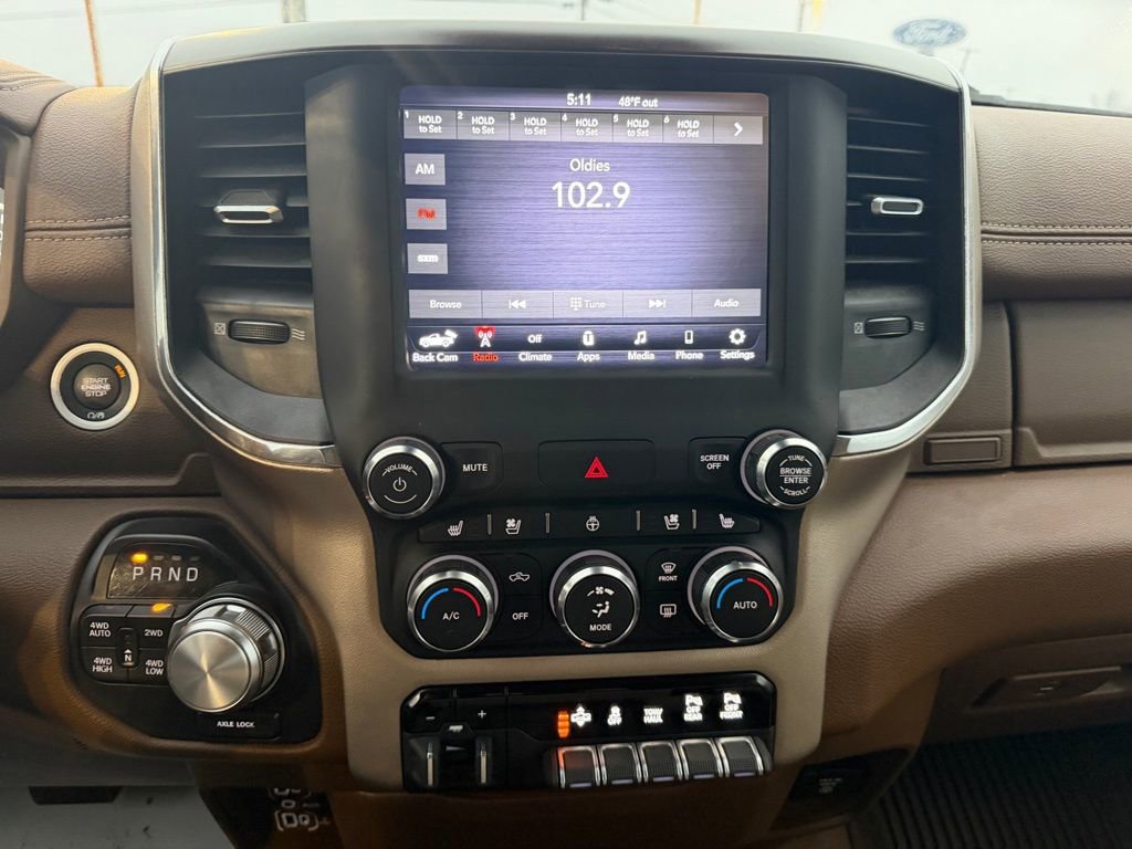 Used 2021 RAM 1500 Laramie image 29