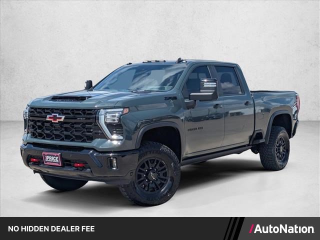 Used 2026 Chevrolet Silverado 2500 ZR2 w/ LPO, Dark Essentials Package AWD/4WD video 1