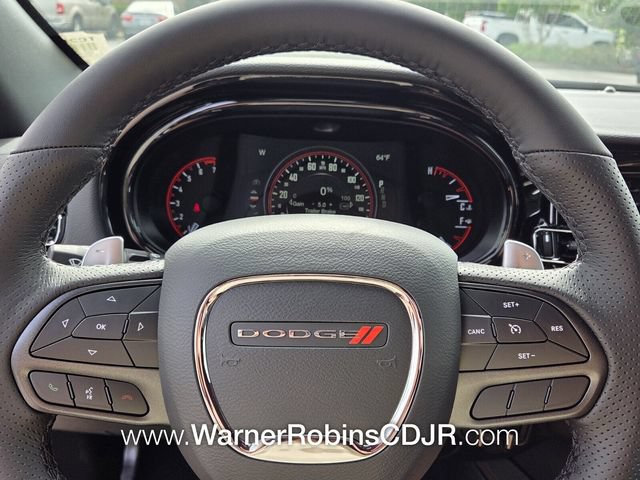 New 2026 Dodge Durango GT w/ Blacktop Package RWD image 27