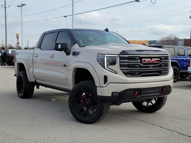 New 2026 GMC Sierra 1500 AT4 w/ Technology Package