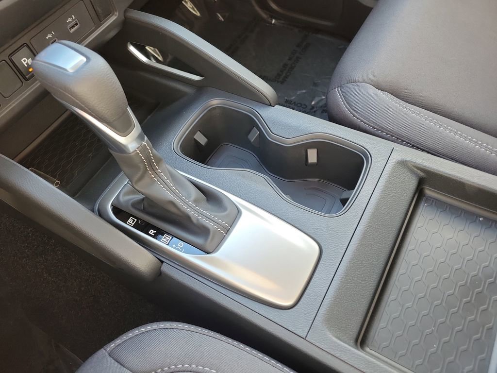 New 2026 Nissan Frontier SV w/ Tow Package image 10