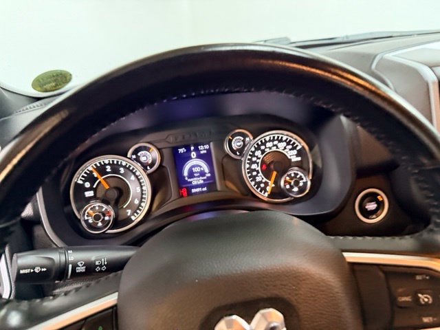 Used 2022 RAM 1500 Big Horn AWD/4WD image 24