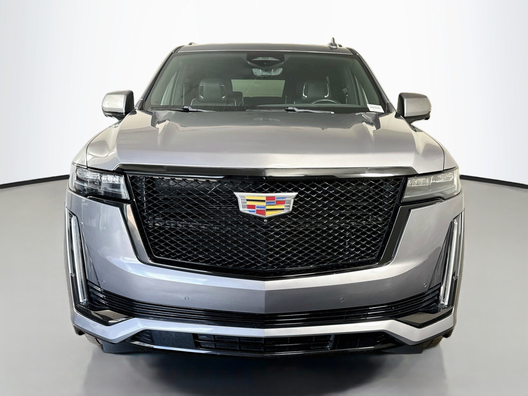 Used 2022 Cadillac Escalade Sport w/ Touring Package RWD image 2