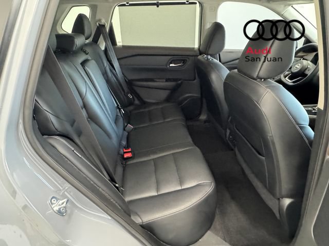 Used 2023 Nissan Rogue SL w/ SL Premium Package FWD image 24