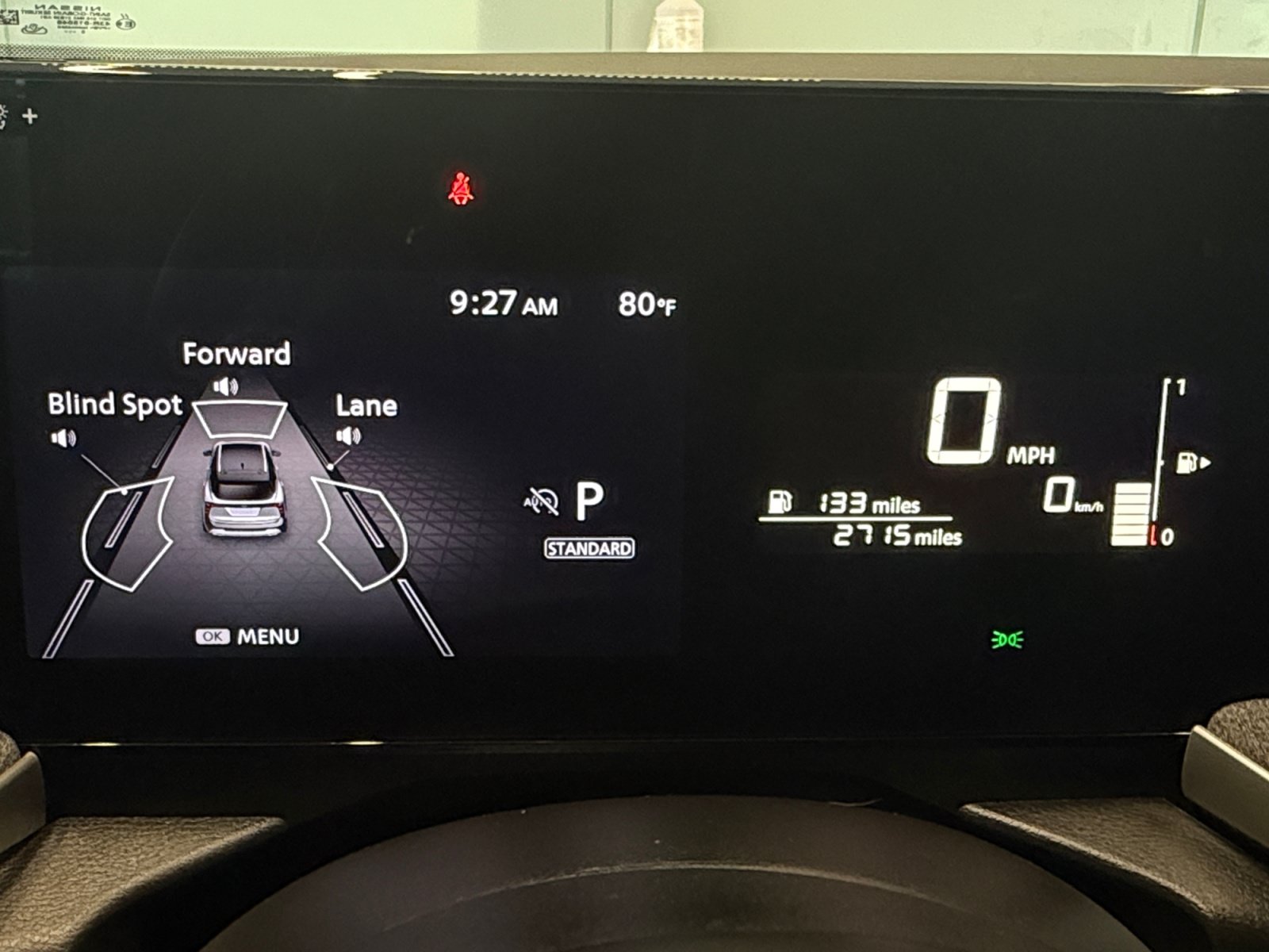 Used 2026 Nissan Kicks SV w/ SV Premium Package FWD image 22